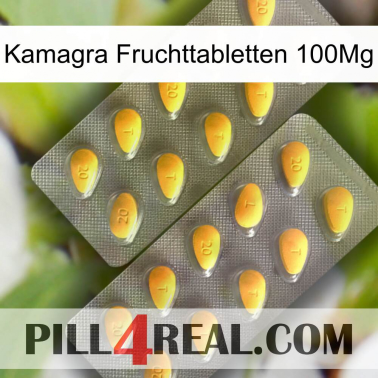 Kamagra Fruit Tablets 100Mg cialis2